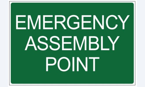 Emergency Assembly Point