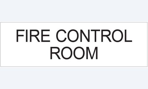 Fire Control Room
