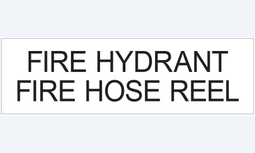 Fire Hydrant Fire Hose Reel