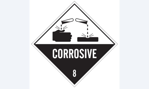 Corrosive 8