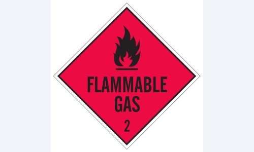 Flammable Gas 2