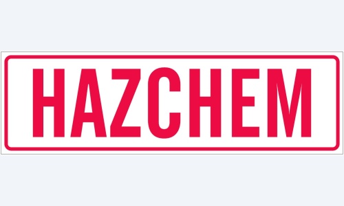 Hazchem (Large)