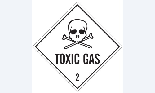 Toxic Gas 2