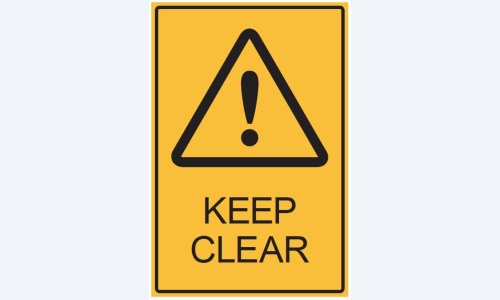 Keep Clear