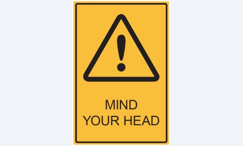 Mind Your Head